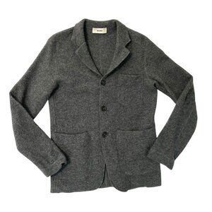 Buck Mason Gray Women's Chore Coat